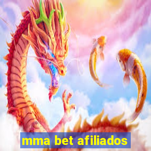 mma bet afiliados